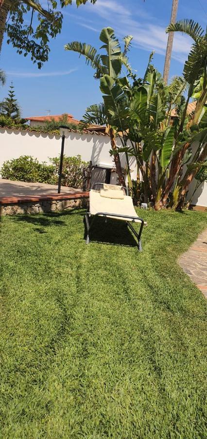 Villa Marianna Con Piscina Privata Ampi Spazi Esterni E Wifi Free Trabia Luaran gambar