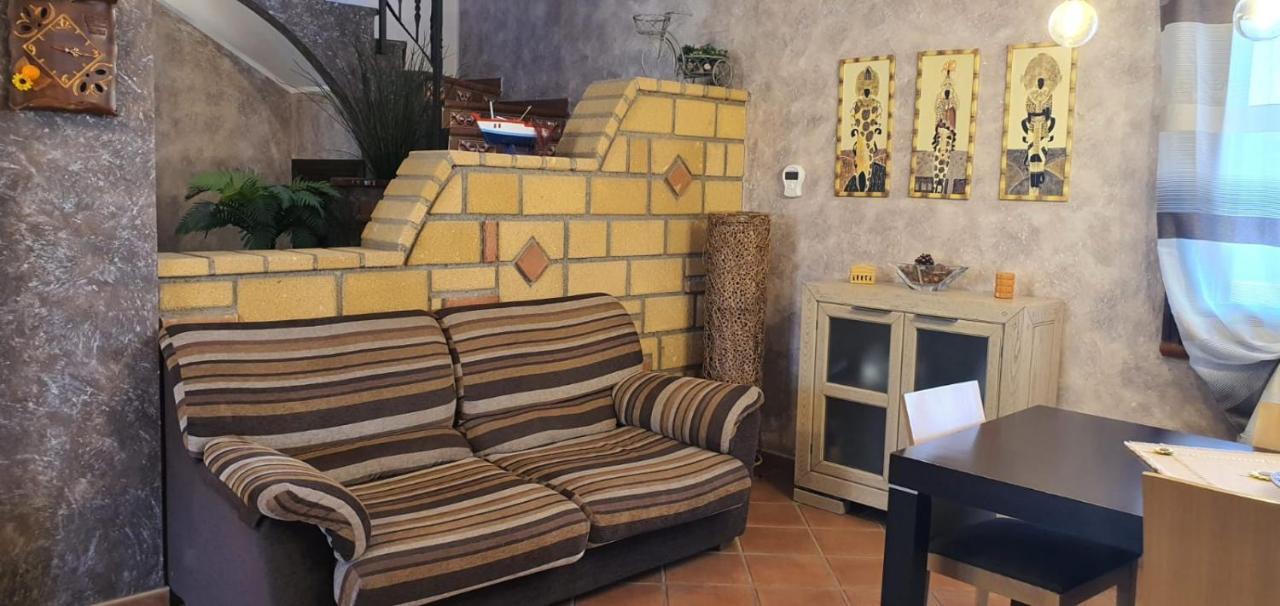 Villa Marianna Con Piscina Privata Ampi Spazi Esterni E Wifi Free Trabia Luaran gambar