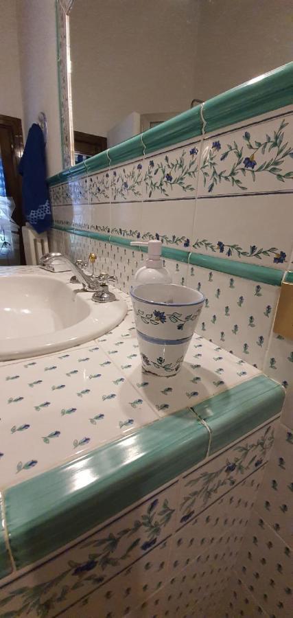 Villa Marianna Con Piscina Privata Ampi Spazi Esterni E Wifi Free Trabia Luaran gambar