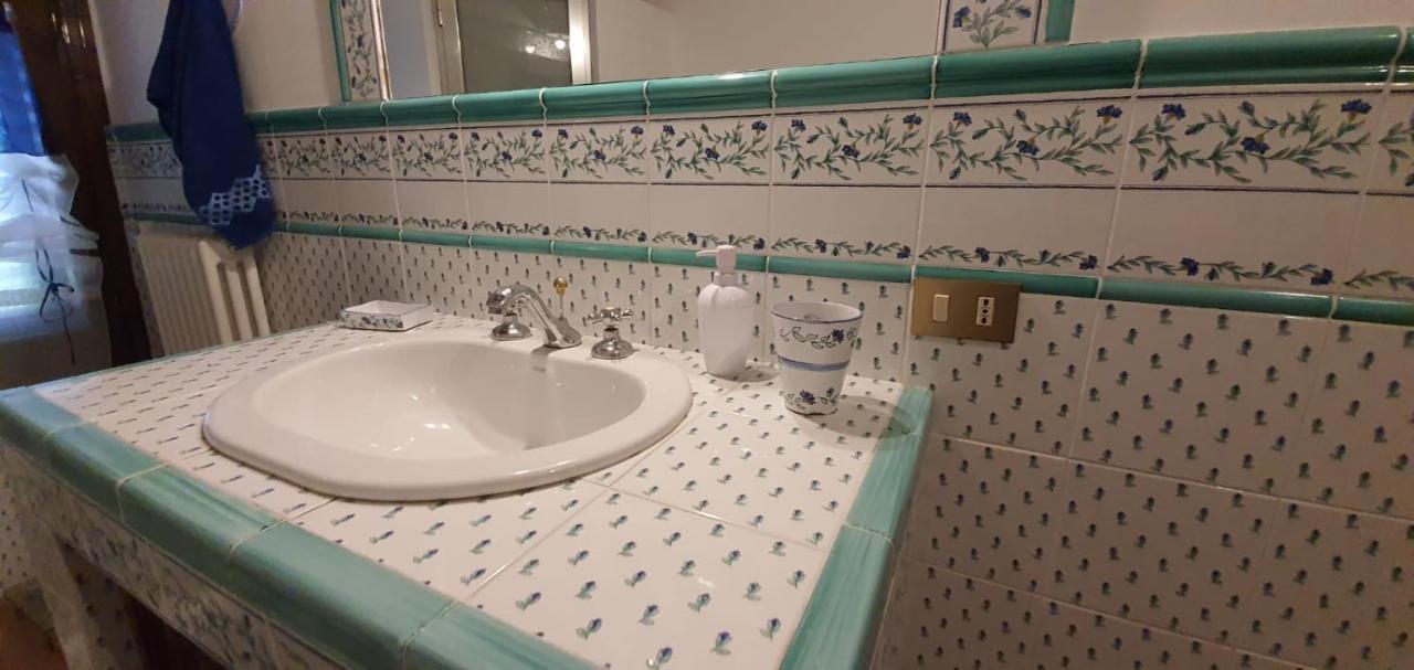 Villa Marianna Con Piscina Privata Ampi Spazi Esterni E Wifi Free Trabia Luaran gambar