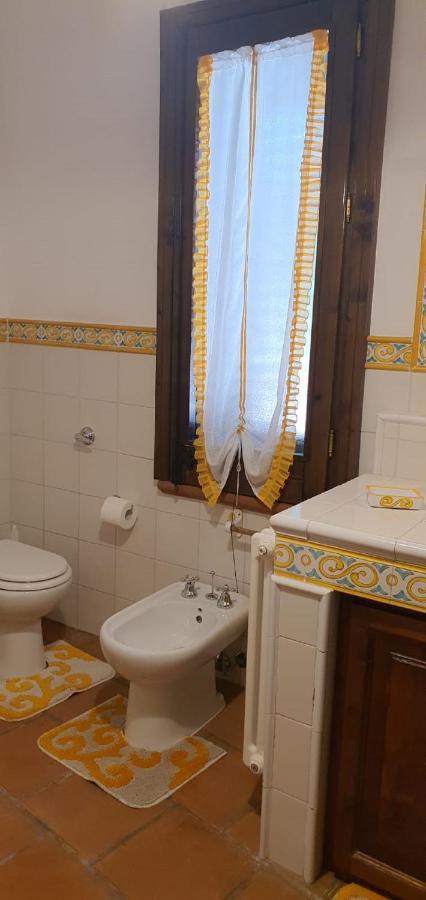 Villa Marianna Con Piscina Privata Ampi Spazi Esterni E Wifi Free Trabia Luaran gambar