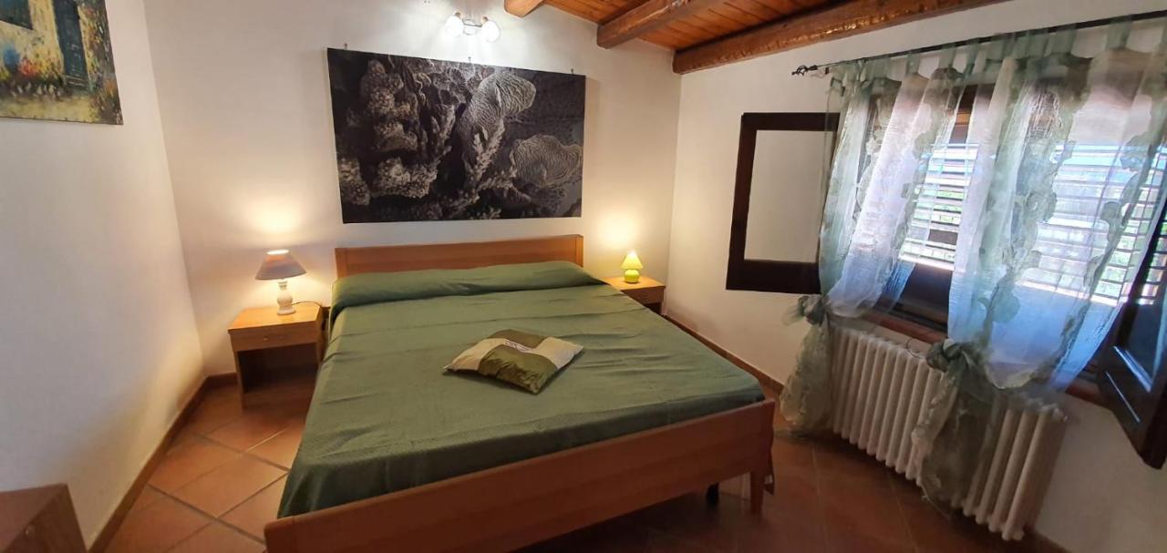 Villa Marianna Con Piscina Privata Ampi Spazi Esterni E Wifi Free Trabia Luaran gambar