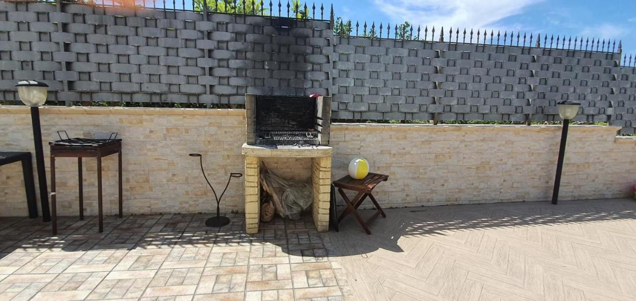 Villa Marianna Con Piscina Privata Ampi Spazi Esterni E Wifi Free Trabia Luaran gambar