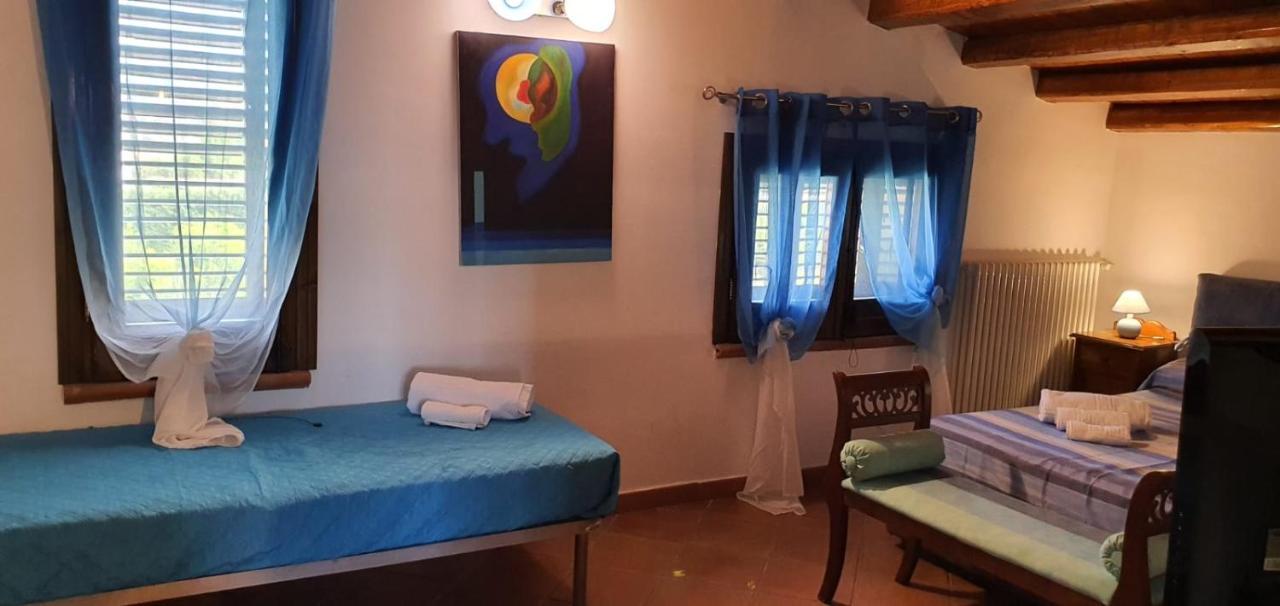 Villa Marianna Con Piscina Privata Ampi Spazi Esterni E Wifi Free Trabia Luaran gambar