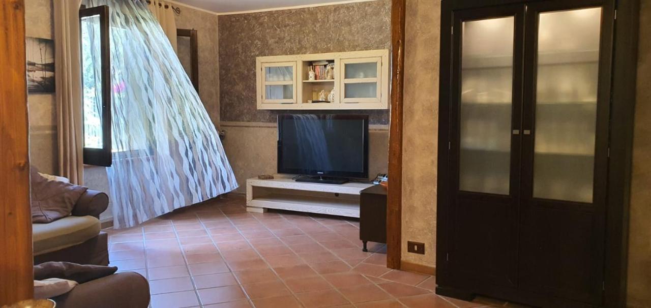 Villa Marianna Con Piscina Privata Ampi Spazi Esterni E Wifi Free Trabia Luaran gambar