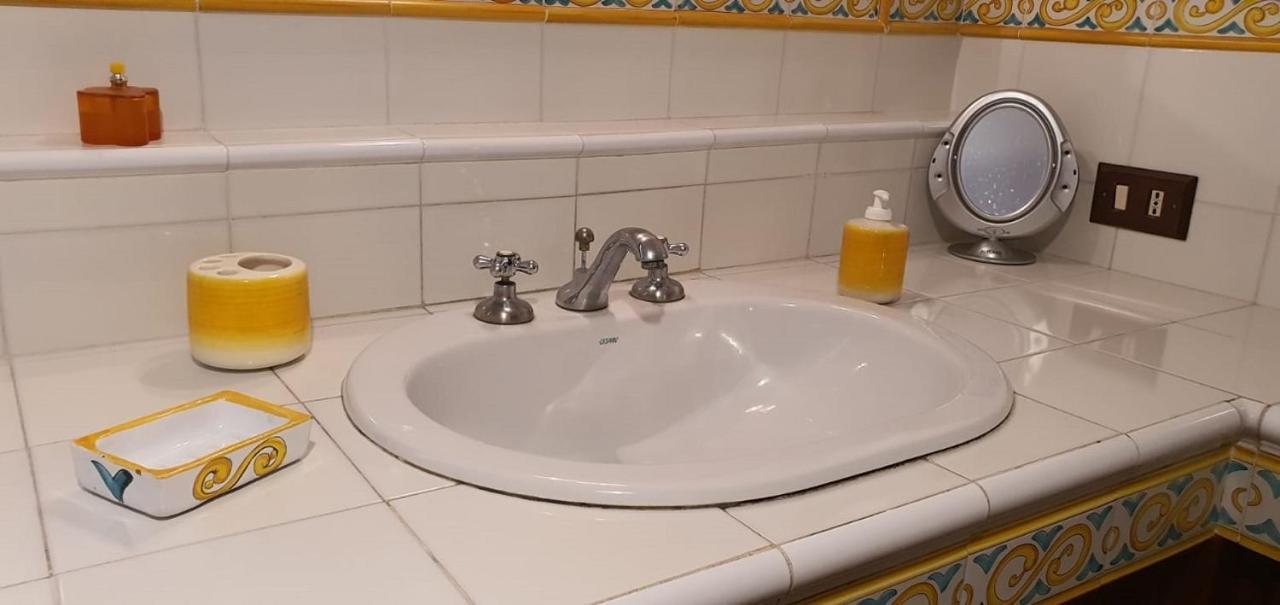 Villa Marianna Con Piscina Privata Ampi Spazi Esterni E Wifi Free Trabia Luaran gambar