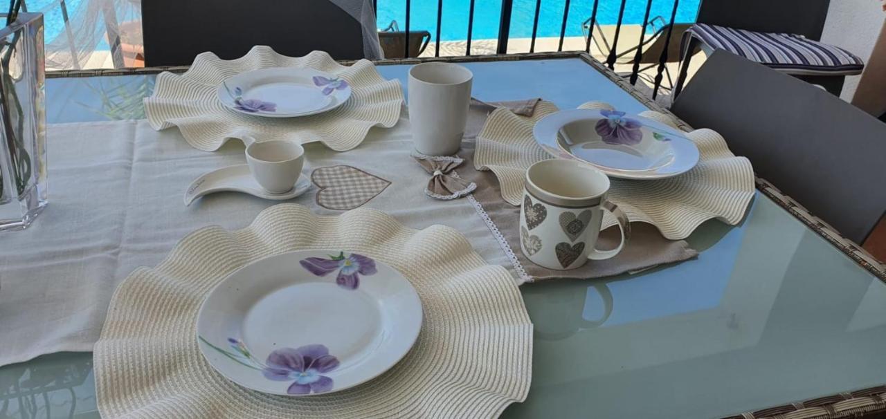 Villa Marianna Con Piscina Privata Ampi Spazi Esterni E Wifi Free Trabia Luaran gambar