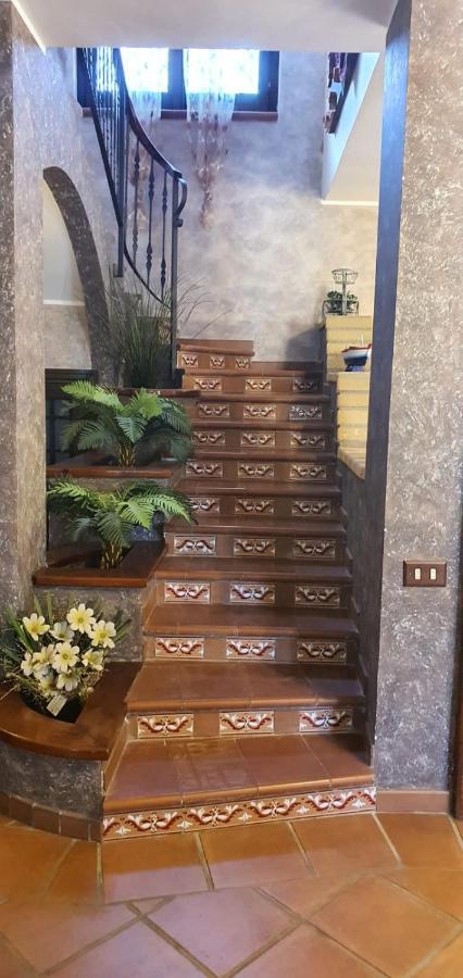Villa Marianna Con Piscina Privata Ampi Spazi Esterni E Wifi Free Trabia Luaran gambar