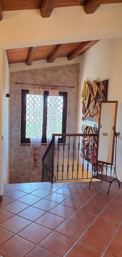 Villa Marianna Con Piscina Privata Ampi Spazi Esterni E Wifi Free Trabia Luaran gambar