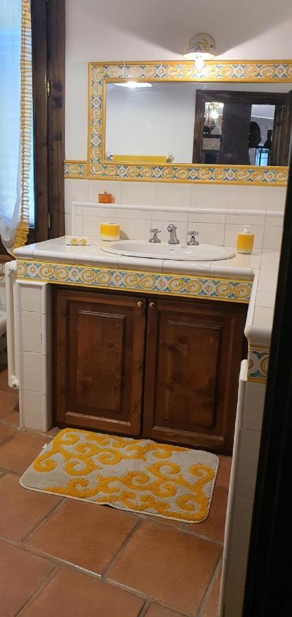 Villa Marianna Con Piscina Privata Ampi Spazi Esterni E Wifi Free Trabia Luaran gambar