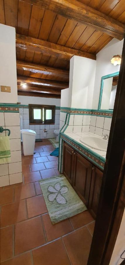 Villa Marianna Con Piscina Privata Ampi Spazi Esterni E Wifi Free Trabia Luaran gambar