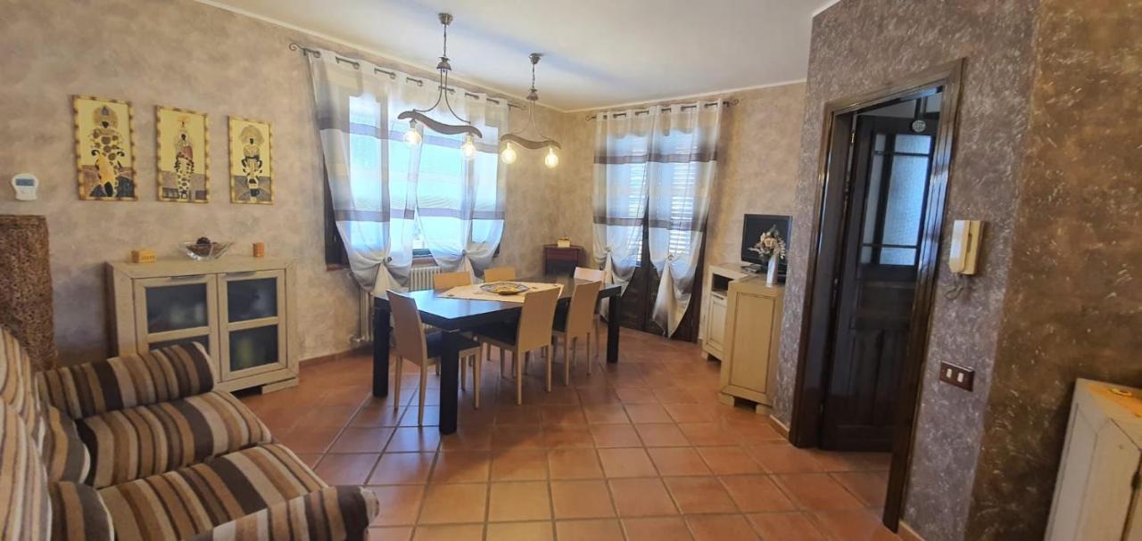 Villa Marianna Con Piscina Privata Ampi Spazi Esterni E Wifi Free Trabia Luaran gambar