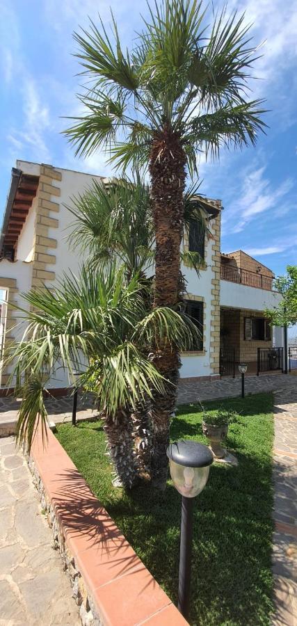 Villa Marianna Con Piscina Privata Ampi Spazi Esterni E Wifi Free Trabia Luaran gambar